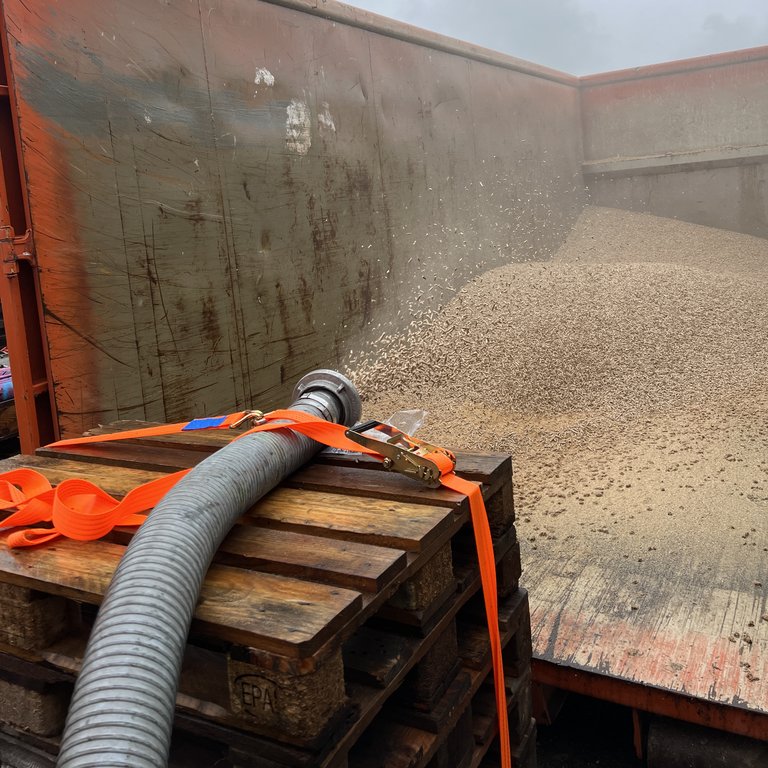 Schulung ante Pellets