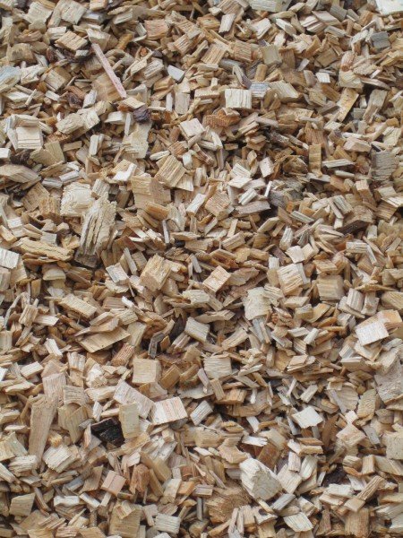 ENplus-zertifizierte Hackschnitzel 2