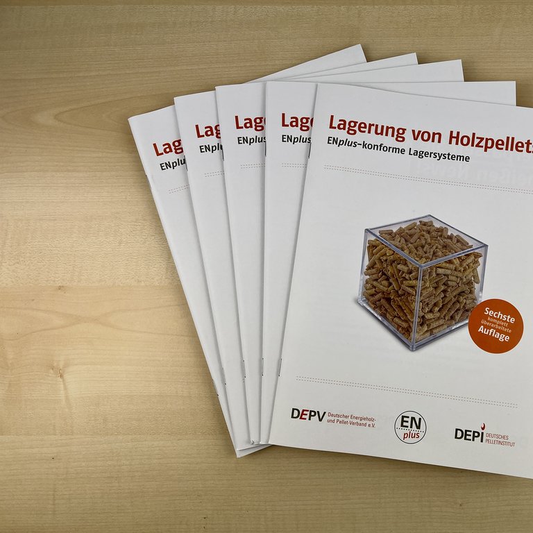 Auf die richtige Lagerung kommt es an