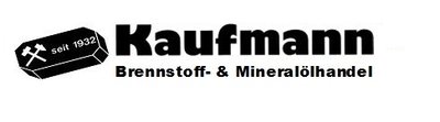 Brennstoff- & Mineralölhandel Kaufmann Logo