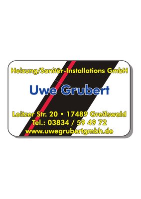 Uwe Grubert GmbH Logo