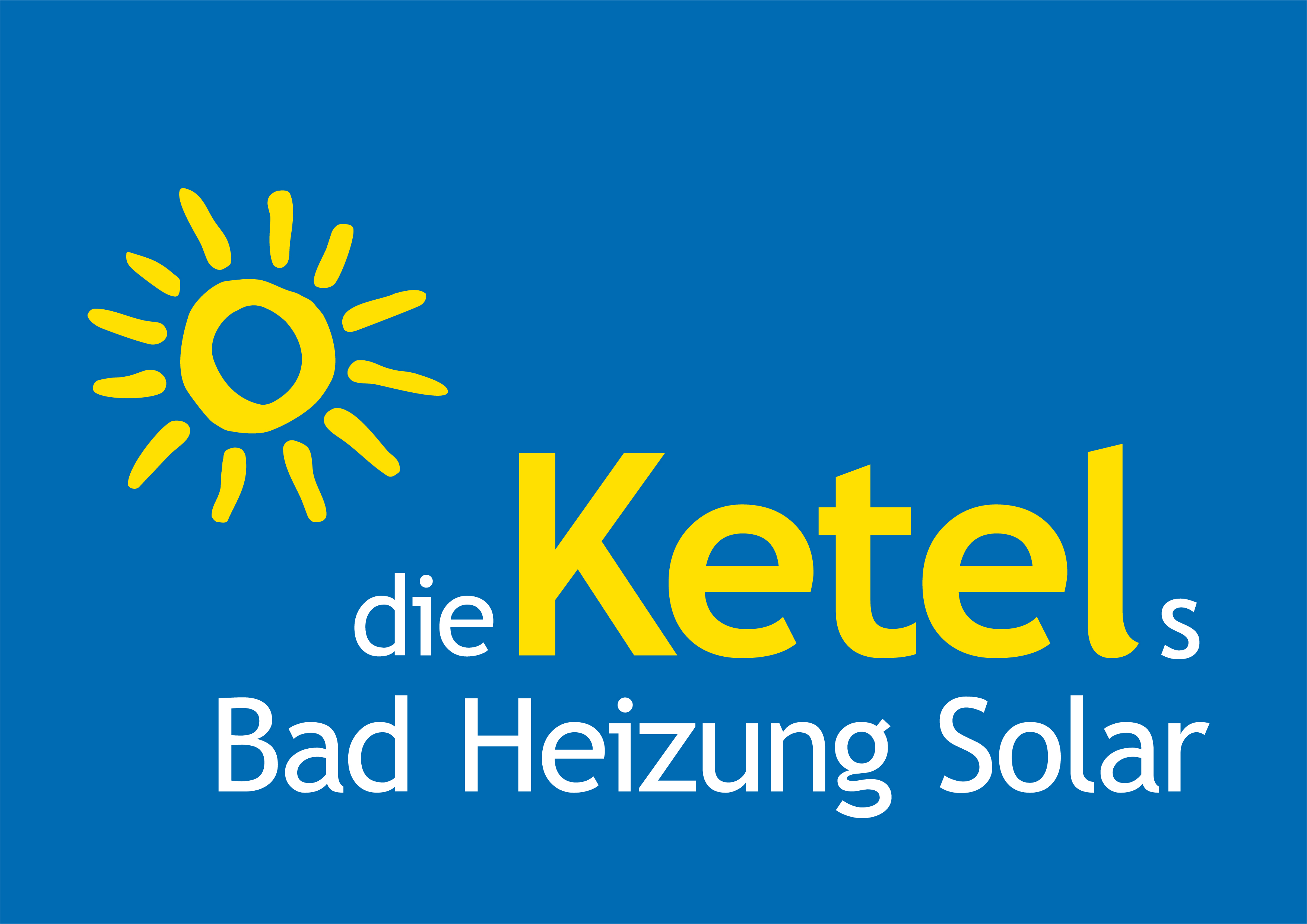 die Ketels, Bad Heizung Solar Logo