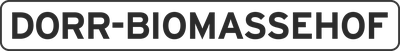 Dorr-Biomassehof GmbH & Co. KG Logo