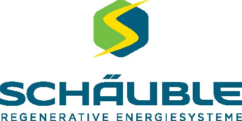 Schäuble Regenerative Energiesysteme GmbH Logo