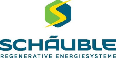 Schäuble Regenerative Energiesysteme GmbH Logo