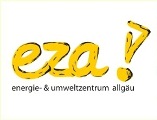 eza! Energie- & Umweltzentrum Allgäu gemeinnützige GmbH Logo