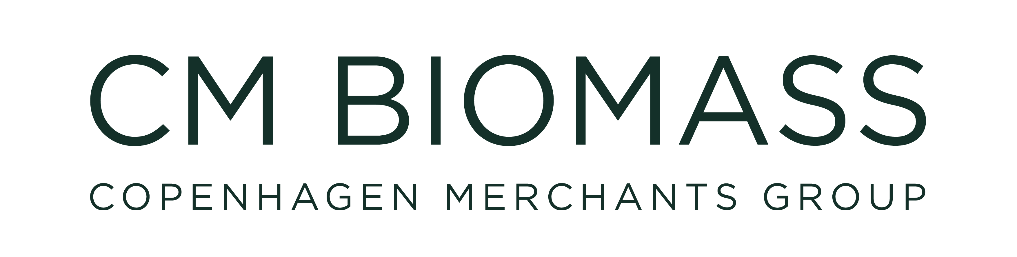 CM Biomass Partners A/S Logo