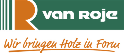 Holzwerke van Roje GmbH & Co. KG Logo