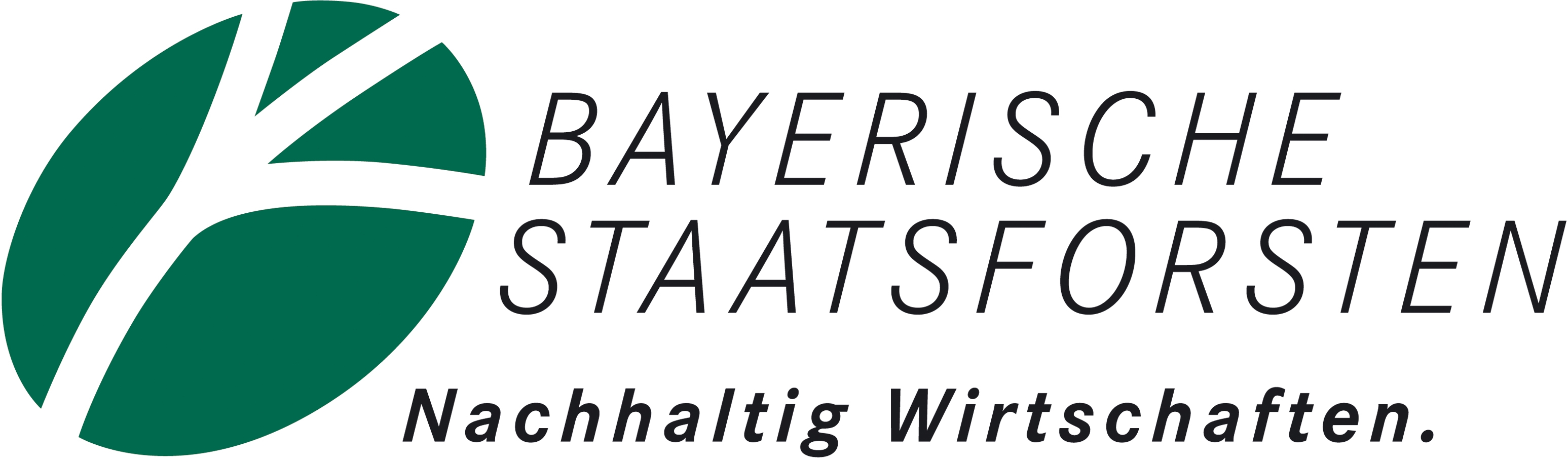 Bayerische Staatsforsten, AöR, Zentrum für Energieholz Logo