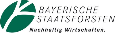 Bayerische Staatsforsten, AöR, Zentrum für Energieholz Logo