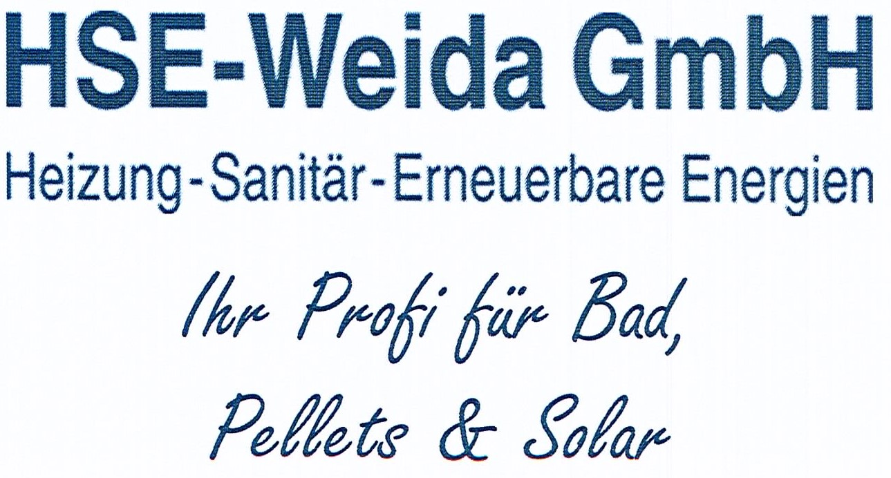 HSE Weida GmbH Logo