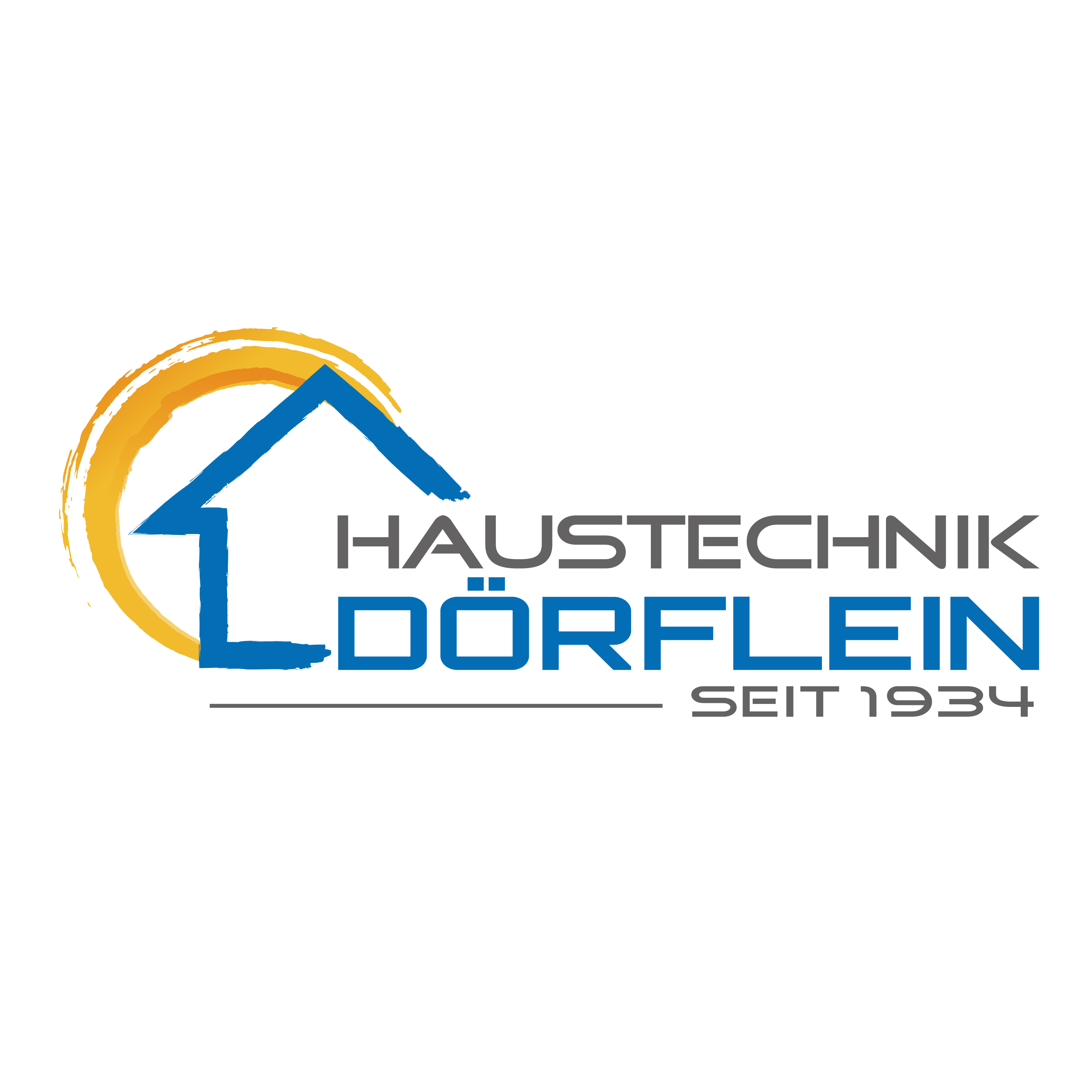Haustechnik Dörflein GmbH & Co. KG Logo