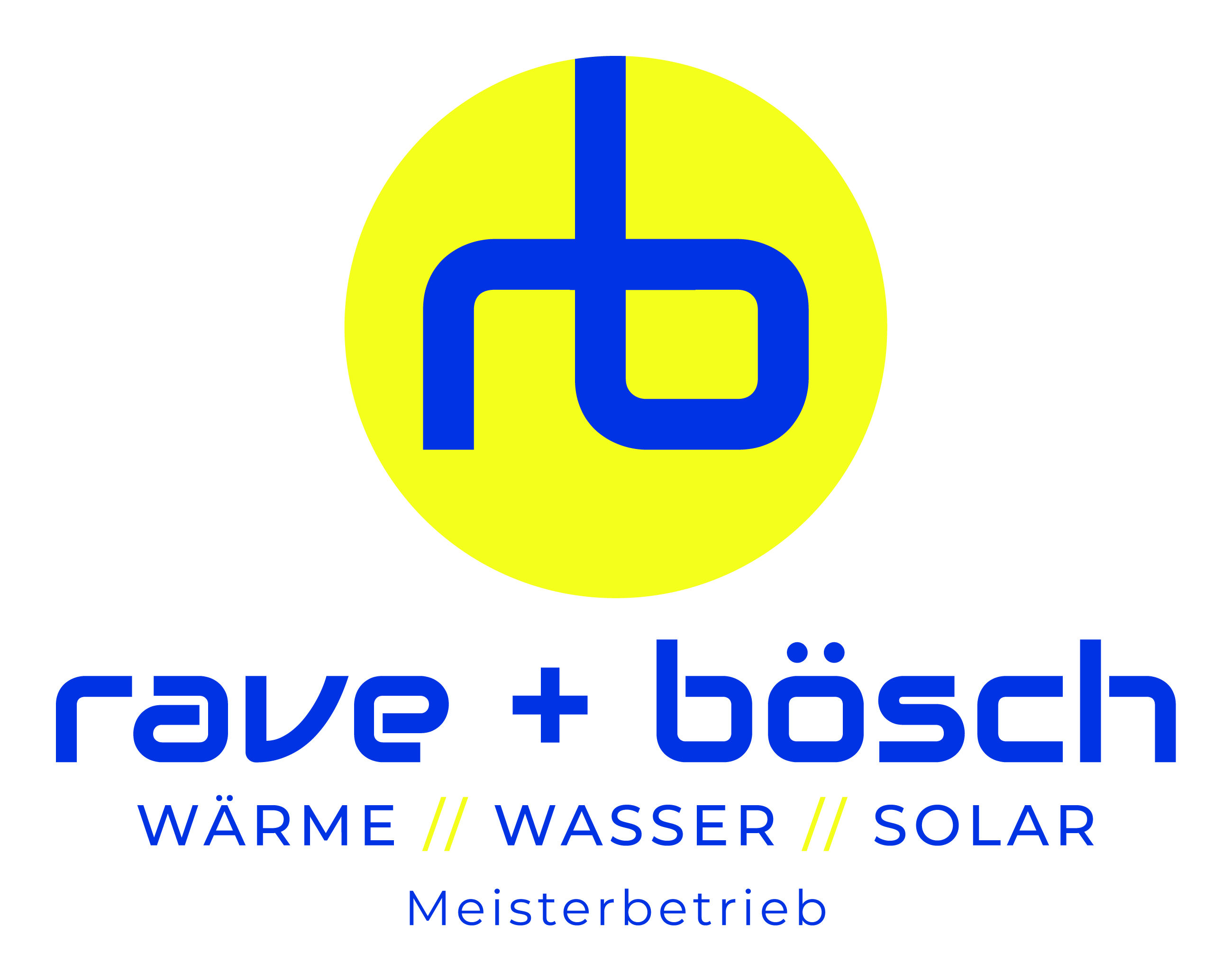 rave + bösch GmbH Logo