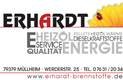 Erhardt-Brennstoffe Inh. Gerhard Krafft e. K. Logo