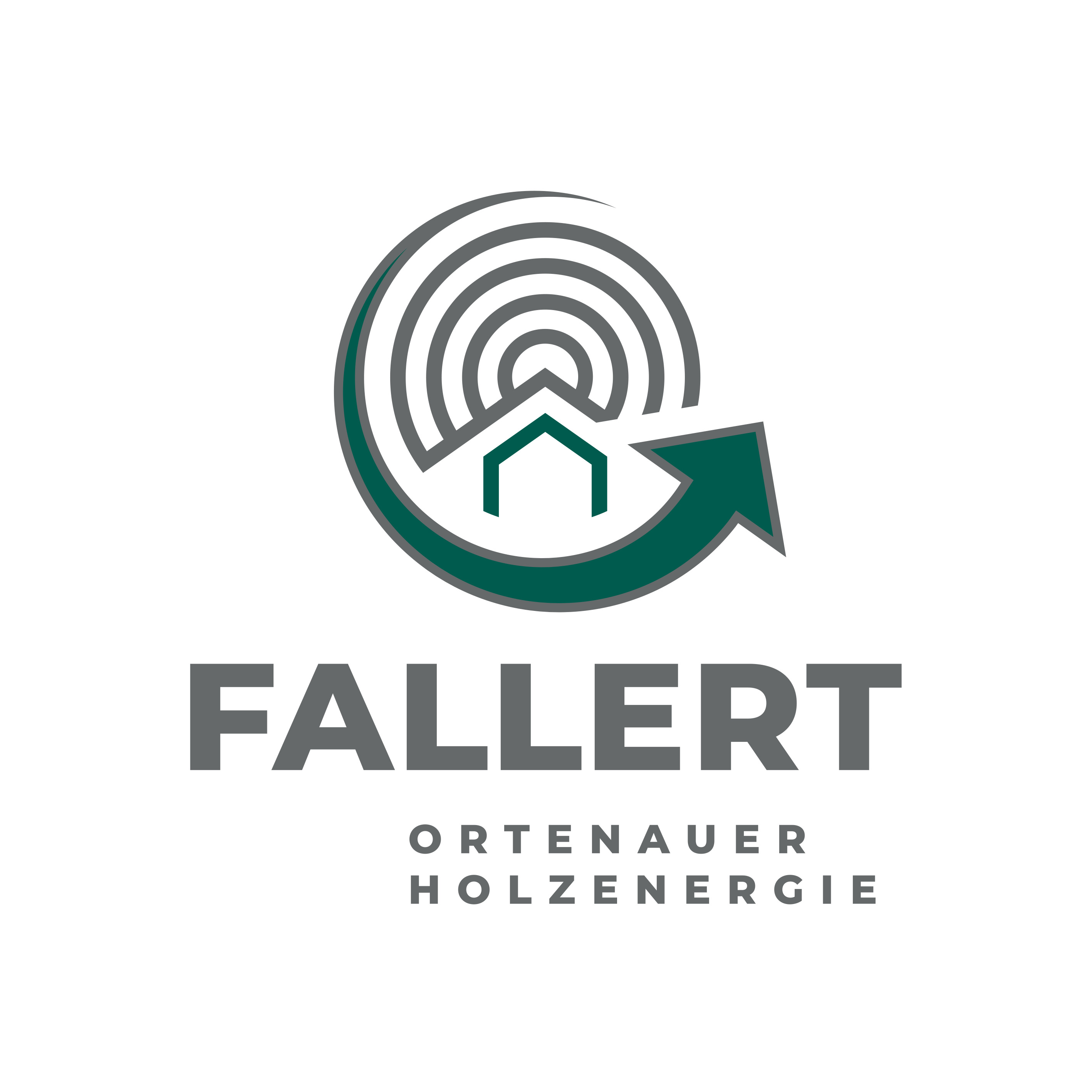 Fallert Ortenauer Holzenergie GmbH & Co. KG Logo