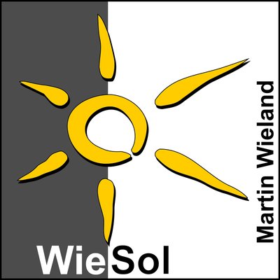 WieSol Martin Wieland Logo