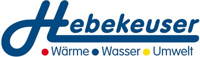 Hebekeuser Wärme*Wasser*Umwelt Logo
