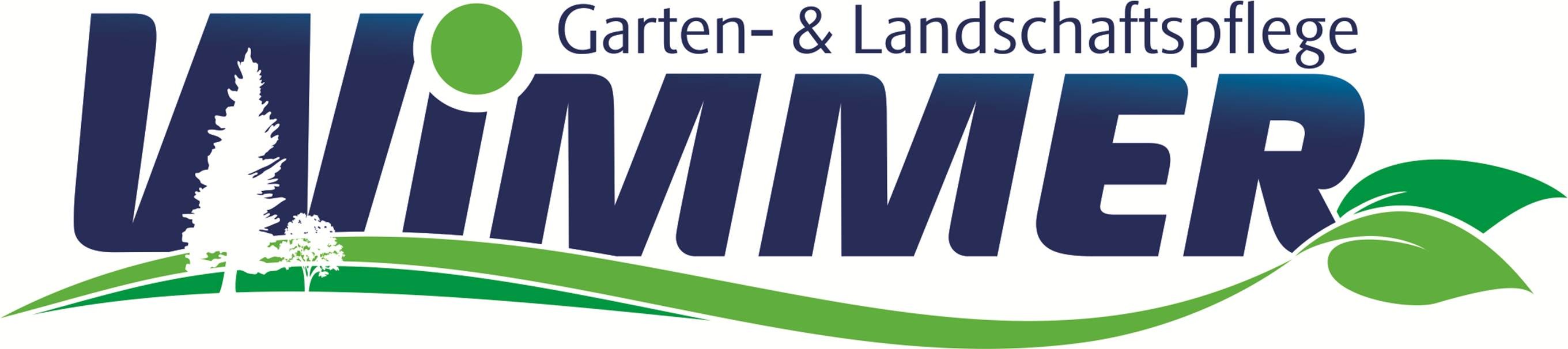 Garten- & Landschaftspflege Wimmer Logo