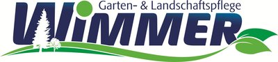Garten- & Landschaftspflege Wimmer Logo