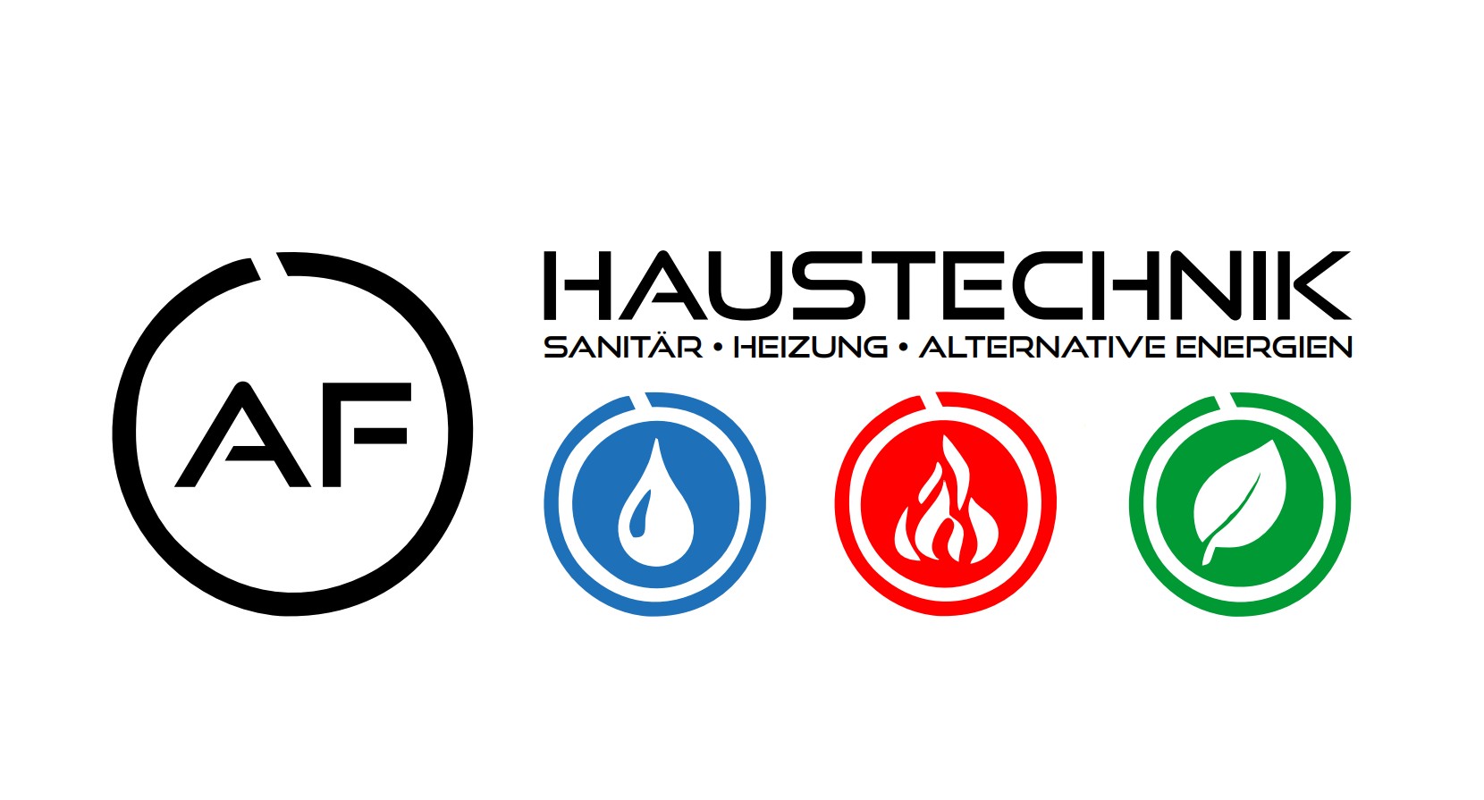 AF Haustechnik GmbH Logo