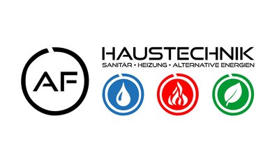 AF Haustechnik GmbH Logo