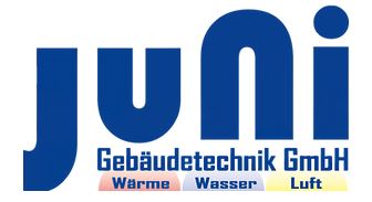 JuNi Gebäudetechnik GmbH Logo