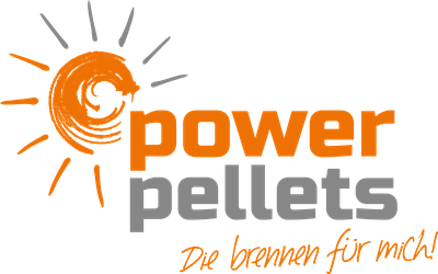 PowerPellets Vertriebs GmbH & Co. KG Logo