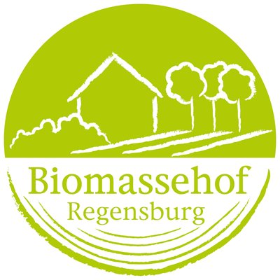 Biomassehof Regensburg - Christian Melzl Logo
