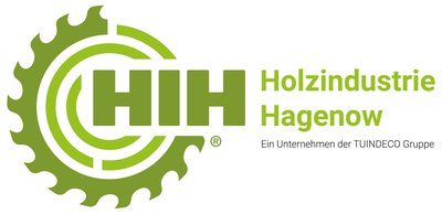 HIH Holzindustrie Hagenow GmbH Logo