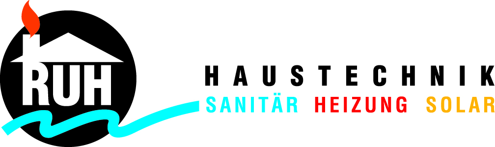RUH Haustechnik GmbH & Co. KG Logo