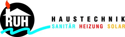 RUH Haustechnik GmbH & Co. KG Logo