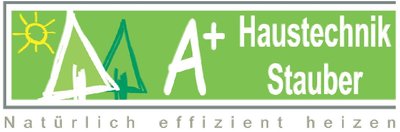 A+ Haustechnik Stauber Logo
